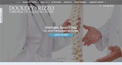 Desktop Screenshot of dockeryclinic.com